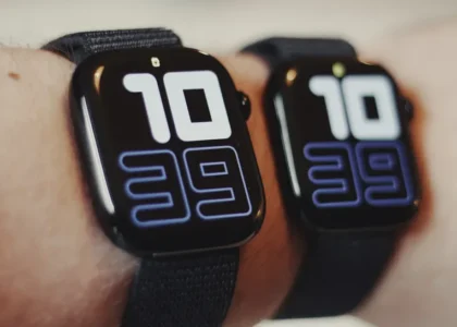 Apple Watch Series 11 smartwatch design preview